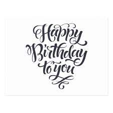 Check spelling or type a new query. Fancy Happy Birthday Calligraphy Writing Novocom Top
