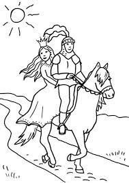 Ritter Und Drachen Ritter Und Prinzessin Zum Ausmalen Prinzessin Zum Ausmalen Ausmalbilder Ritter Ausmalen