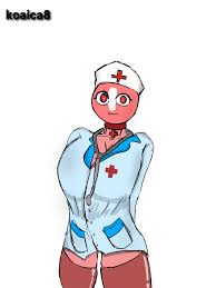 Rule 34 - :3 Breasts Countryhumans Countryhumans Girl Koaica8 Nurse Nurse  Cap Nurse Outfit Nurse Uniform Red Eyes Switzerland Switzerland  (countryhumans) | 7090744