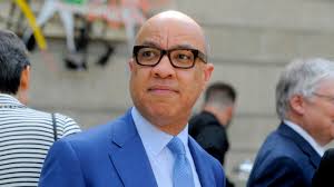 Q&A: Ford Foundation's leader straddles contrasting worlds