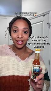 Springfield Hot Sauce Anthony Brent