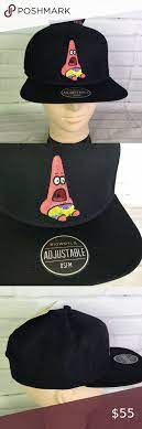 Nickelodeon Spongebob Squarepants Patrick Logo Hat Nickelodeon Spongebob Spongebob Squarepants Golf Skirts