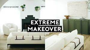 An emerald velvet stockholm sofa will bring color and texture to your living room. Diy Extreme Room Makeover Ikea Furniture Hack Easy Living Room Transformation Youtube