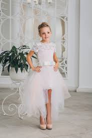 Abito bambina in lana e tulle. Abiti Prima Comunione Bambina Pomposo In Pizzo E Tullesposatelier
