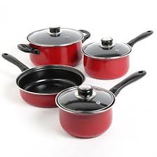 Oxo Good Grips Nonstick Pro Dishwasher Safe 12 Piece Set Visit The Image Link More Detail Cookware Set Stainless Steel Cookware Set Stainless Steel Cookware