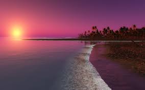 If you need to know other wallpaper, you can see our gallery on sidebar. Pin By Bree Murphy On Mooie Achtergronden Beach Sunset Wallpaper Landscape Wallpaper Sunset Wallpaper