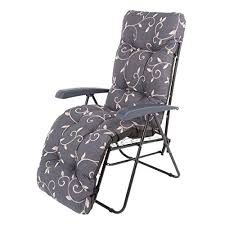 Dank separat verstellbarem fußteil kann der sessel auch als normaler klappstuhl benutzt werden. Greemotion Relaxstuhl Garten Baltrum Mit Fussteil Klappsessel Ab 49 99 Preisvergleich