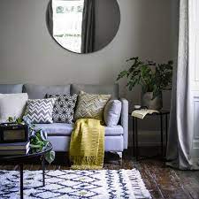 The living room is one room that you can explore in matters of decoration and renovation. 41 Grey Living Room Ideas In Dove To Dark Grey For Decor Inspiration