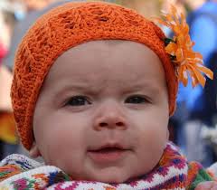 Babies shine in annual contest and parade