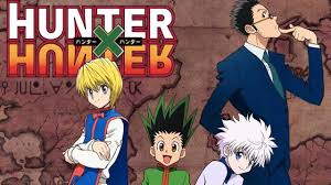 Meanwhile, something fishy is going on in thirteenth prince marayam's room. How To Watch Hunter X Hunter Season 5 And 6 On Netflix Youtube