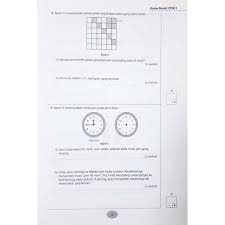 Hari / jam (wib) kodemk nama mata kuliah kelas. Score In Upsr Kertas Model Oxford Fajar Ready Stock M Shopee Malaysia