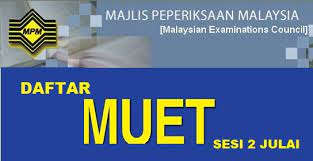 Majlis daerah kuala krai majlis daerah tapah jawatan kosong majlis perbandaran batu gajah majlis daerah tanjong malim kalendar peperiksaan muet 2018 mpm periodic table map map screenshot. Pendaftaran Online Muet Sesi 2 2021 Borang