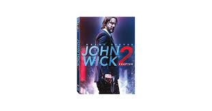 Amazon.com: John Wick: Chapter 2 [DVD] : Keanu Reeves, John Leguizamo,  Common, Peter Stormare, Laurence Fishburne, Ian McShane, Bridget Moynahan,  Ruby Rose, Franco Nero, Chad Stahelski, Basil Iwanyk, David Leitch, Chad  Stahelski: