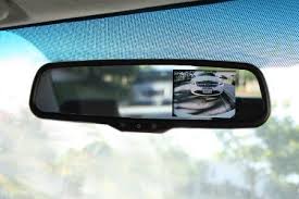 Cara letak plat di cermin kereta. Spion Cermin Monitor Peranti Penerangan