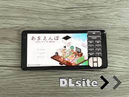 DLsiteの同人エロゲーをスマホで遊んでみた - DLチャンネル みんなで作る二次元情報サイト！