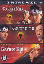 The karate kid, part 2. Amazon Com Karate Kid La Trilogie Karate Kid 1 2 3 Movies Tv