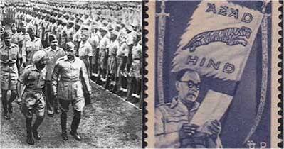 Symbol of valour of Azad Hind Fauz : Daily Current Affairs