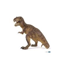 For the time being, the. T Rex Papo