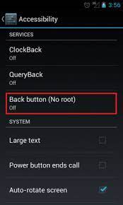 Descargar back button (no root) gratis para android versión 1.13 precio 0 € de ogapps, ¡personaliza tu pantalla agregando un botón flotante de regreso! Back Button No Root 1 13 Download Android Apk Aptoide