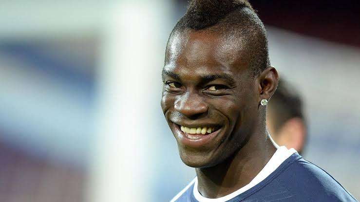 Mario Balotelli: Best and worst moments of Italian striker's career as he  joins Genoa - BBC Sport