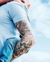 Name tattoos can be extremely personal and meaningful. Name Tattoo Design Ideas That Will Grab Your Attention August 2021