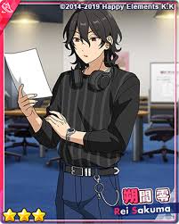 We did not find results for: Sakuma Rei Enstars Info