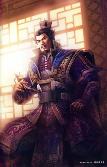 Cao Cao (DW) | Wiki Samurai Chronicles | Fandom
