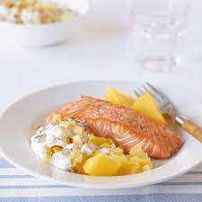 Lachs Rezepte Leckeres Mit Lachsfilet Essen Und Trinken