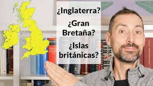 Hemos iniciado una guía del reino unido con información y consejos que pretende ayudar a los que van a viajar a inglaterra y otras partes del reino unido No Confundas Inglaterra Gran Bretana Reino Unido E Islas Britanicas Youtube