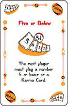 Maybe you would like to learn more about one of these? How To Play Karma Official Rules Ultraboardgames