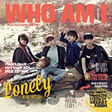 The initial curveball is the track. Who Am I B1a4 Album Wikipedia