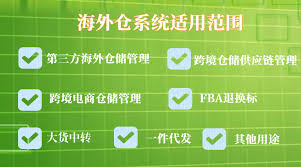 为什么浩方WMS是中小型海外仓的优先选择?