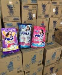 Bột Giặt PAO 5kg Thái Lan cung cấp sỉ lẻ bột giặt Thái Lan