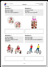 Maths Assessment Maths Test Maths Planning And Sats Papers Downloads