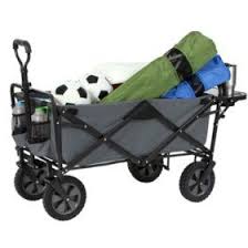 Folding Wagon With Table Assorted Colors Sam S Club Folding Wagon Wagon Beach Cart