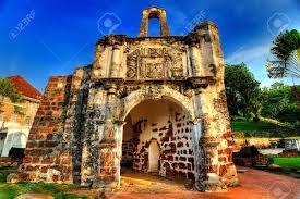 There is the animal world safari where you will be able to see the. A Famosa Malacca Malaysia Stock Photo Picture And Royalty Free Image Image 65444212