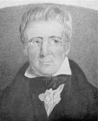 Bulletin 1, Hopper Meyer, The Hon. William Dickson (detail)