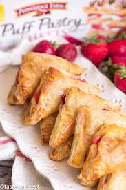 Looking for a particular pepperidge farm® product in your area? Easy Strawberry Turnovers Brunch Pastry Recipe W Fresh Strawberries