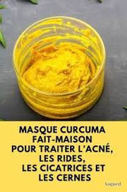 Beaute Les Vertus Du Masque Curcuma Pour Votre Visage Tutoriel En 2020 Masque Curcuma Curcuma Visage Fait Maison