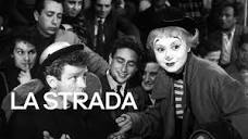 LA STRADA (THE ROAD) 1954 - Esquire Theatre