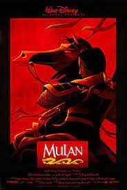Mulan is a 2020 american fantasy adventure drama film produced by walt disney pictures. Mulan 1998 Film Wikipedia
