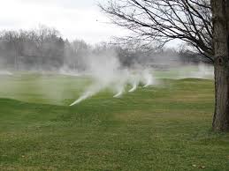 Tired of dealing with hoses and watering by hand? Irrigation Services Landscape Company Northern Va