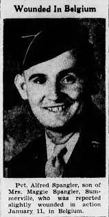 Maggie Spangler's Instagram, Twitter & Facebook