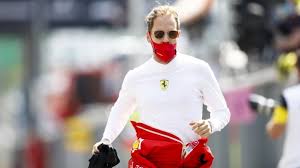 Sebastian vettel spricht in zwei großen interviews offen über sein seelenleben in seiner letzten saison bei ferrari. Sebastian Vettel Fahrt Ab 2021 Fur Aston Martin Sport Sz De