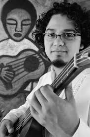 César Castro both plays and builds the requinto jarocho or guitarra de son, the melodic lead instrument of traditional music from Veracruz Mexico known as ... - cesar-castro-2