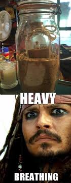 The Jar Of Dirt Captain Jack Sparrow Johnny Depp Pirates Of The Caribbean