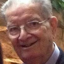 Obituary information for Patrick J. Caruso