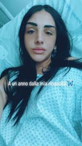 A un anno dalla mia rinascita 🦋🎉 #transgirl #butterfly #vaginoplasti...