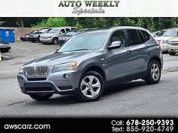 We did not find results for: 2012 Bmw X3 For Sale