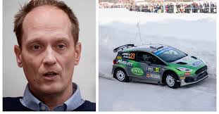 Rally Swedens vd slutar: "Något som vuxit fram"